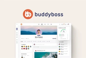 次世代のウェブサイト構築「BuddyBoss」
